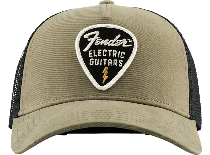 Snap Back Pick Patch Hat Olive 2.png