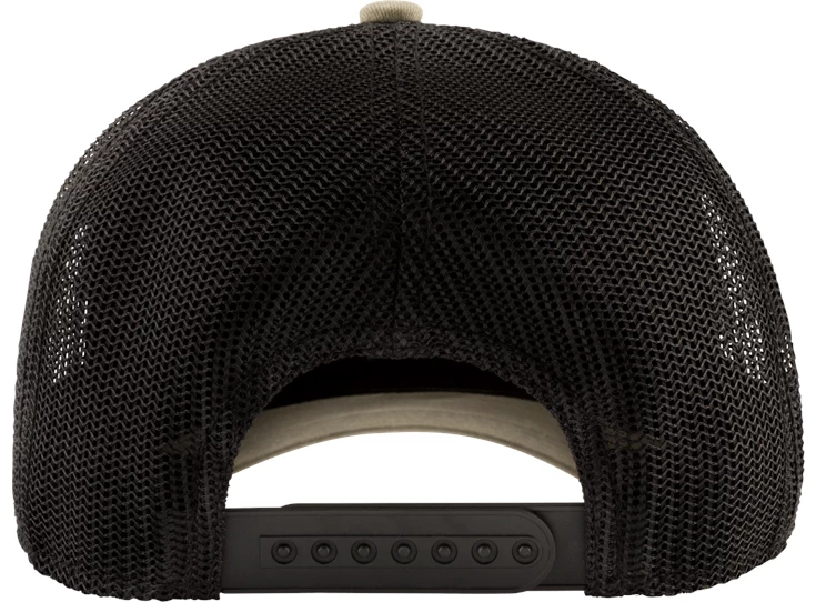 Snap Back Pick Patch Hat Olive 3.png